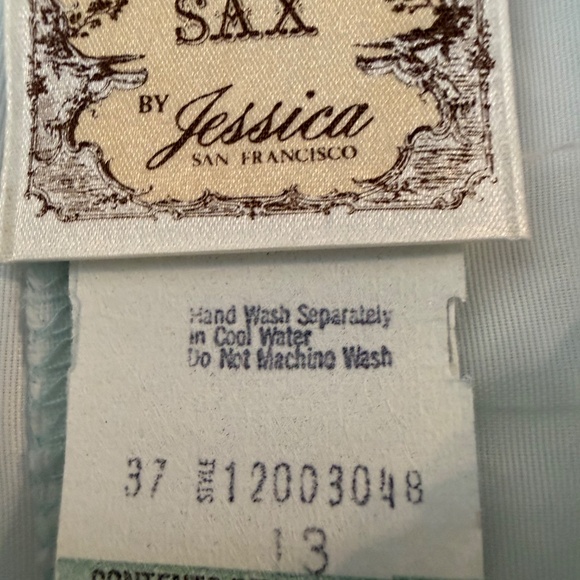 Vintage Gunne Sax by Jessica - Picture 9 of 16